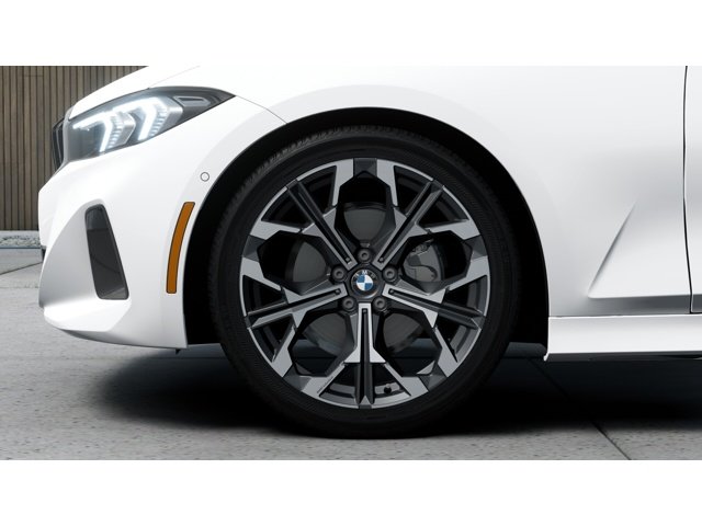 New 2026 Alpine White BMW 330i NA image 7