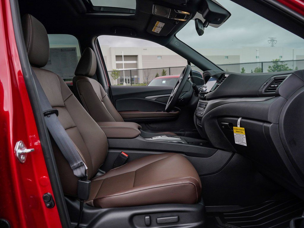 2026 Honda Ridgeline RTL - Photo 9