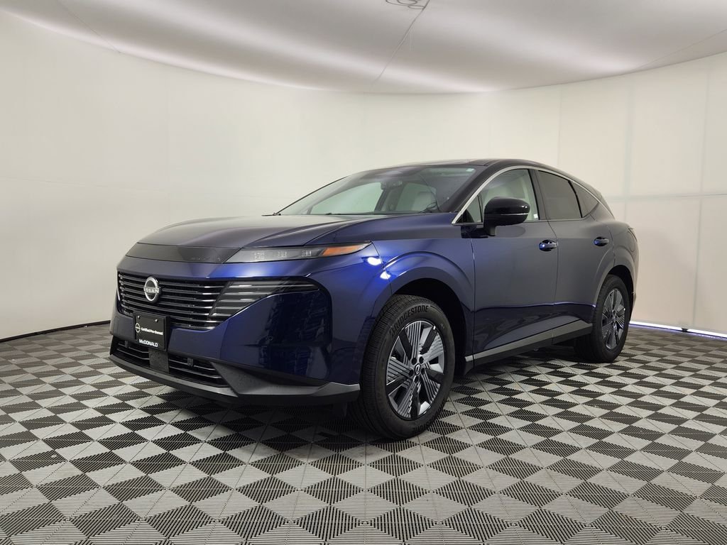2025 Nissan Murano SL AWD's photo