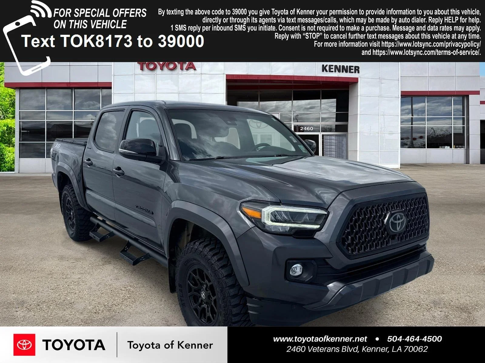2022 Toyota Tacoma Limited