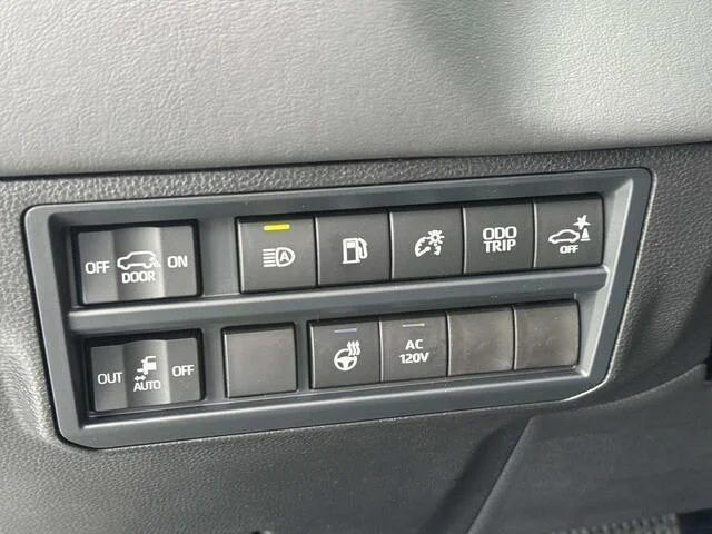 Used 2026 Lunar Rock Toyota Platinum image 16