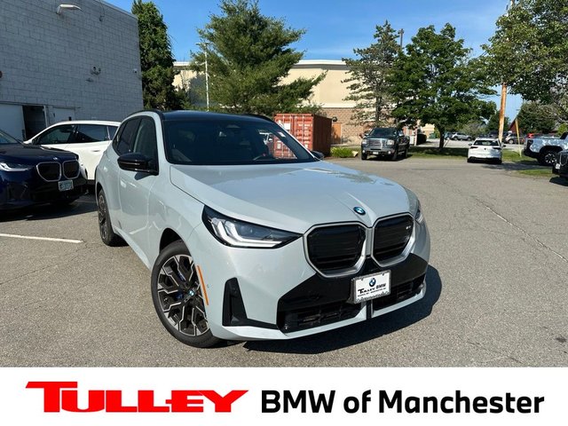 2026 BMW X3 M50 xDrive