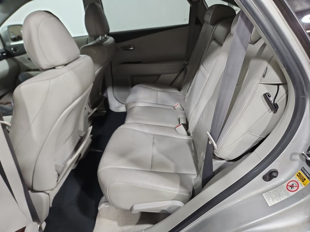 Used 2010 Tungsten Pearl Lexus 350 image 25