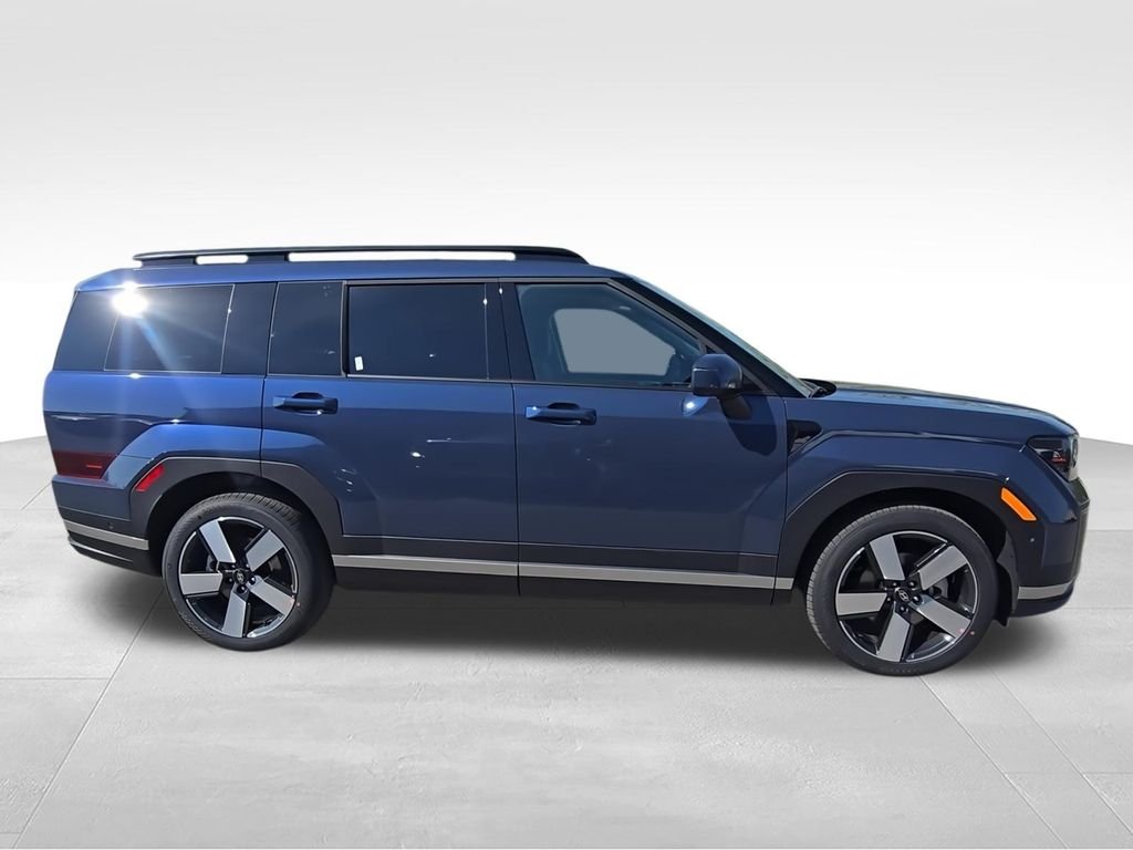 New 2026 Blue Hyundai Limited image 9