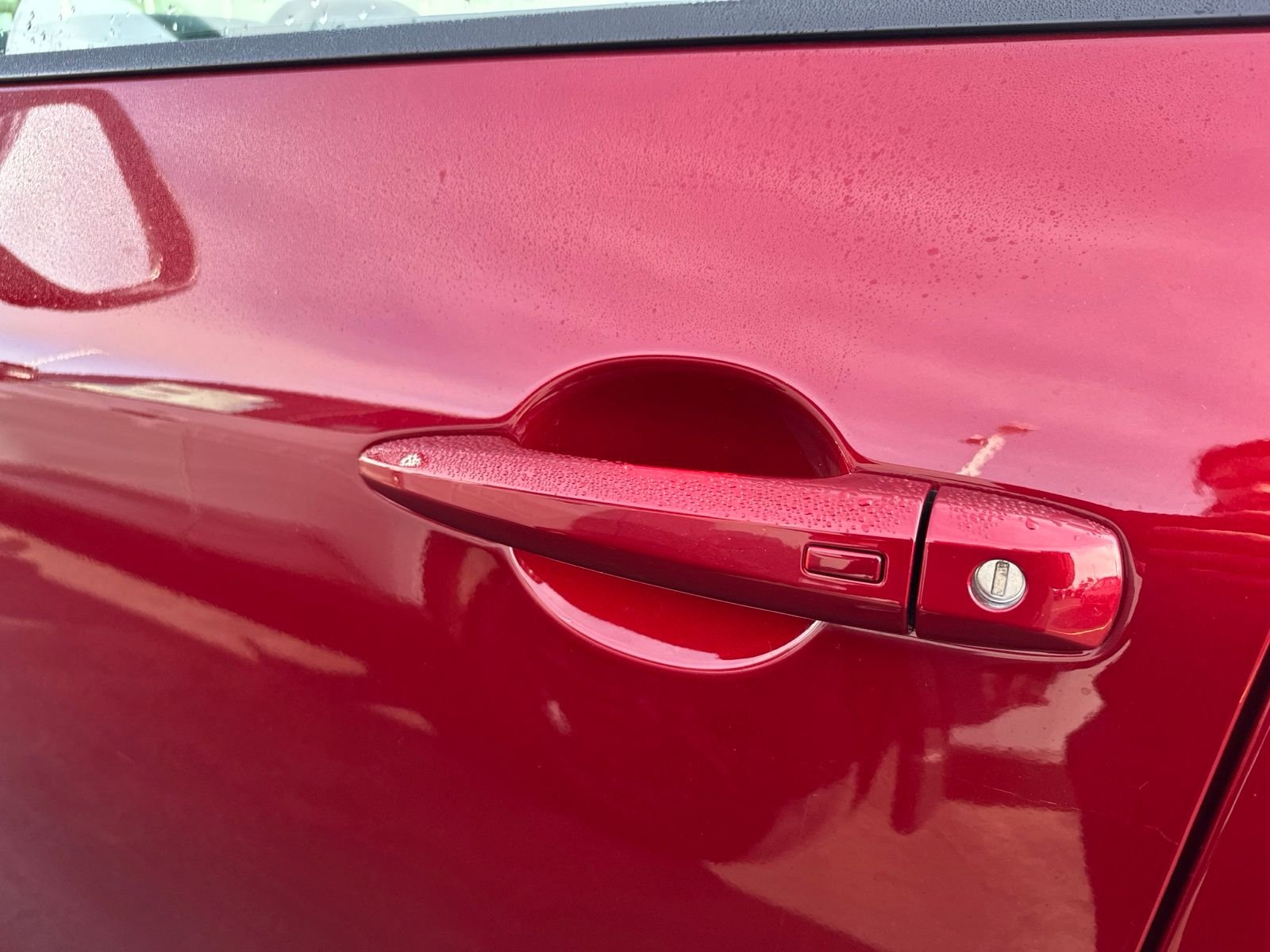 New 2026 Red Nissan Dark Armor image 9