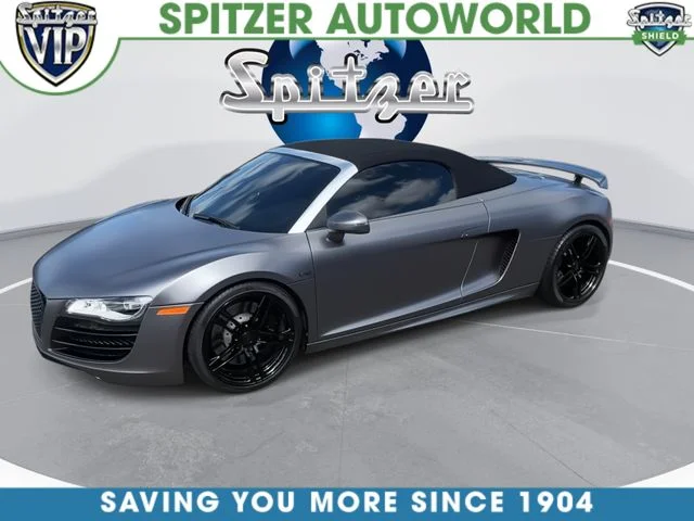 Used 2012 Red Audi 5.2 image 4