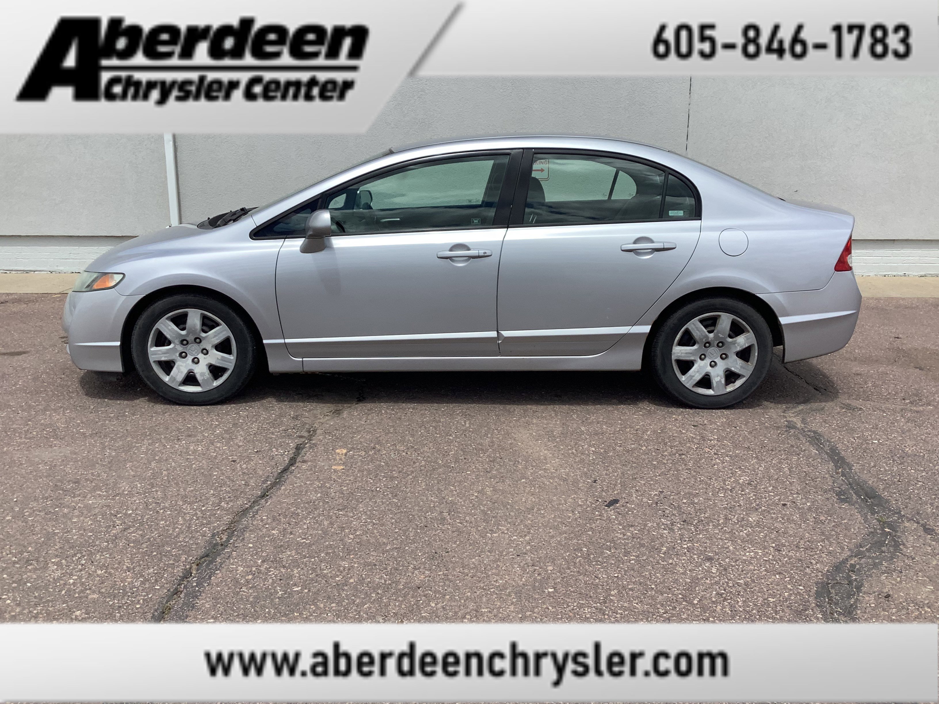 2009 Honda Civic LX 5AT's photo