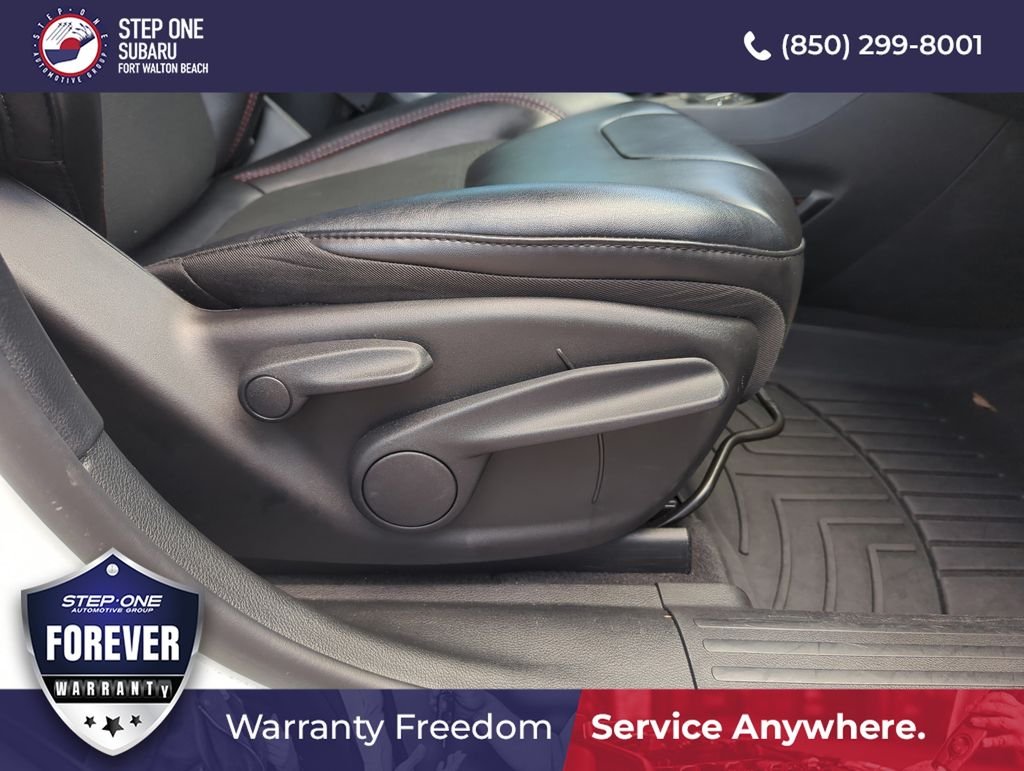 Used 2022 White Jeep Trailhawk image 37