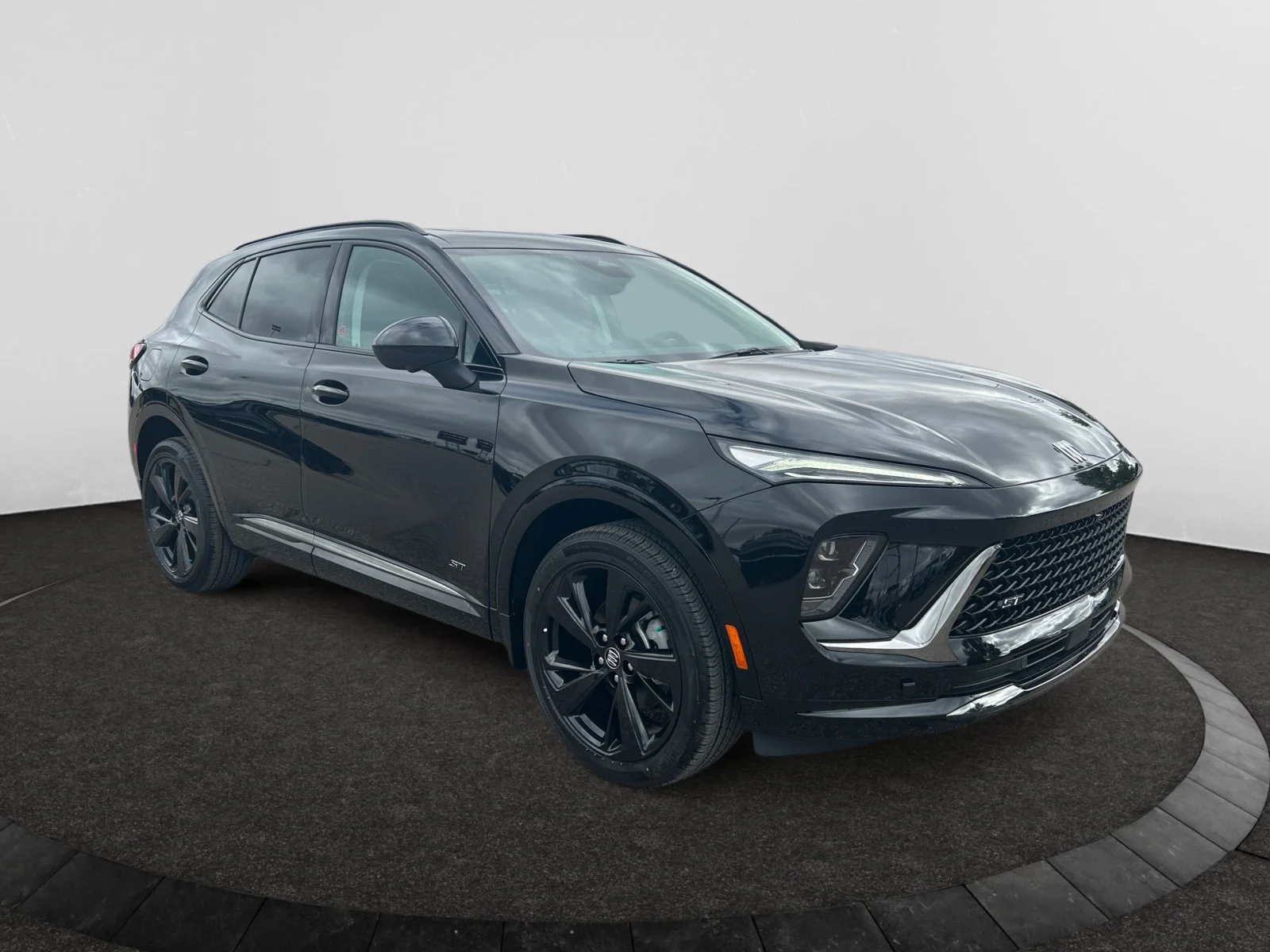 New 2026 Ebony Twilight Metallic Buick Sport Touring AWD image 7