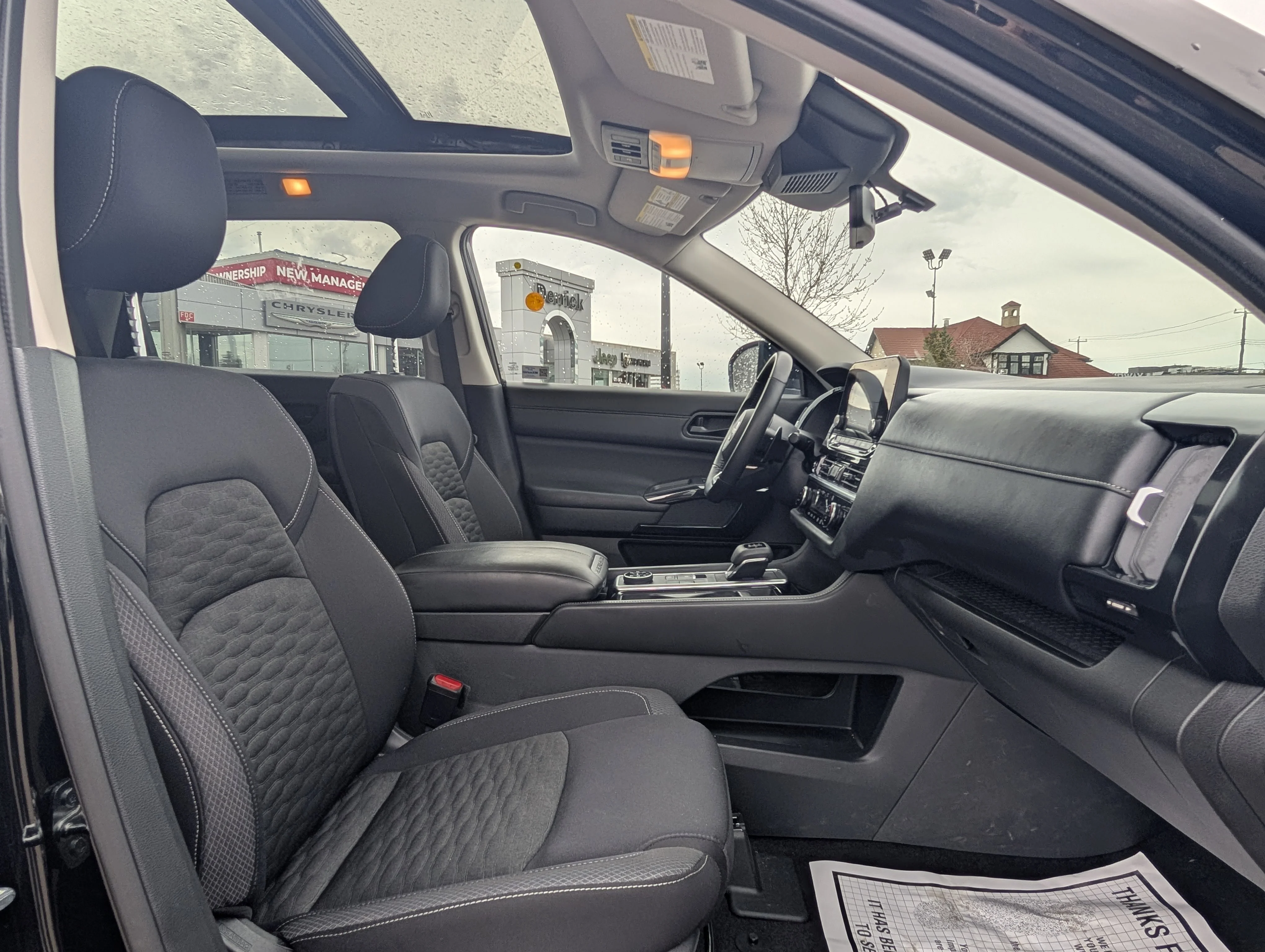 Used 2024 Gun Metallic Nissan SV image 20