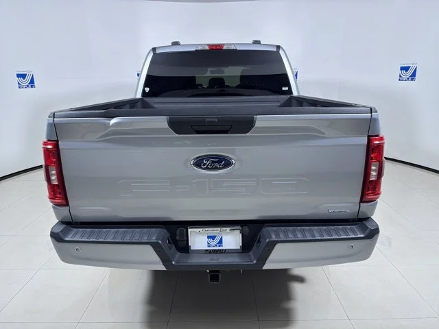 Used 2022 ICONICSILVER Ford XLT image 17