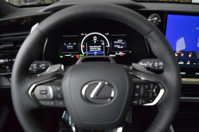 2026 Lexus TX 500h F-Sport - Photo 12
