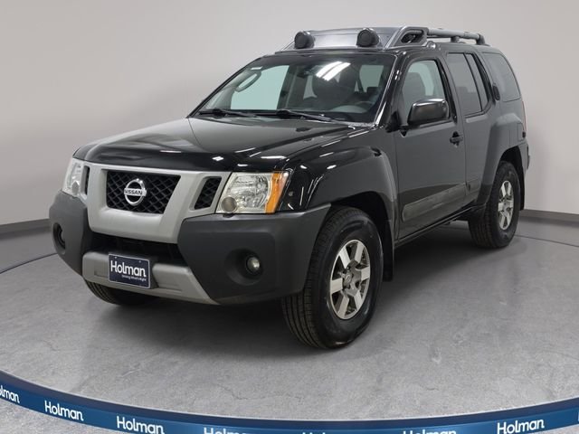 2011 Nissan Xterra Pro-4X