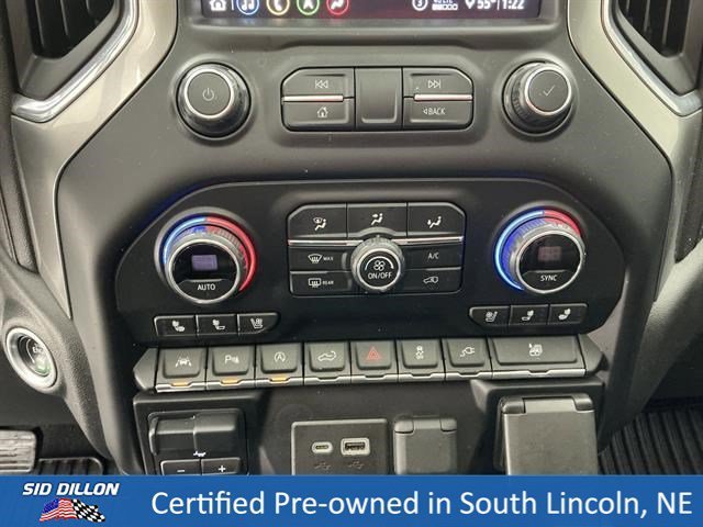 Used 2020 Black Chevrolet LTZ image 12