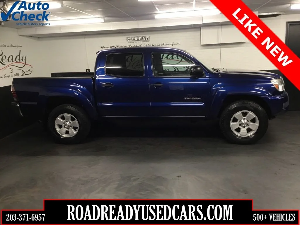 2014 Toyota Tacoma Base