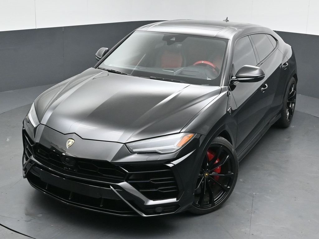 2021 LAMBORGHINI URUS - Image 47