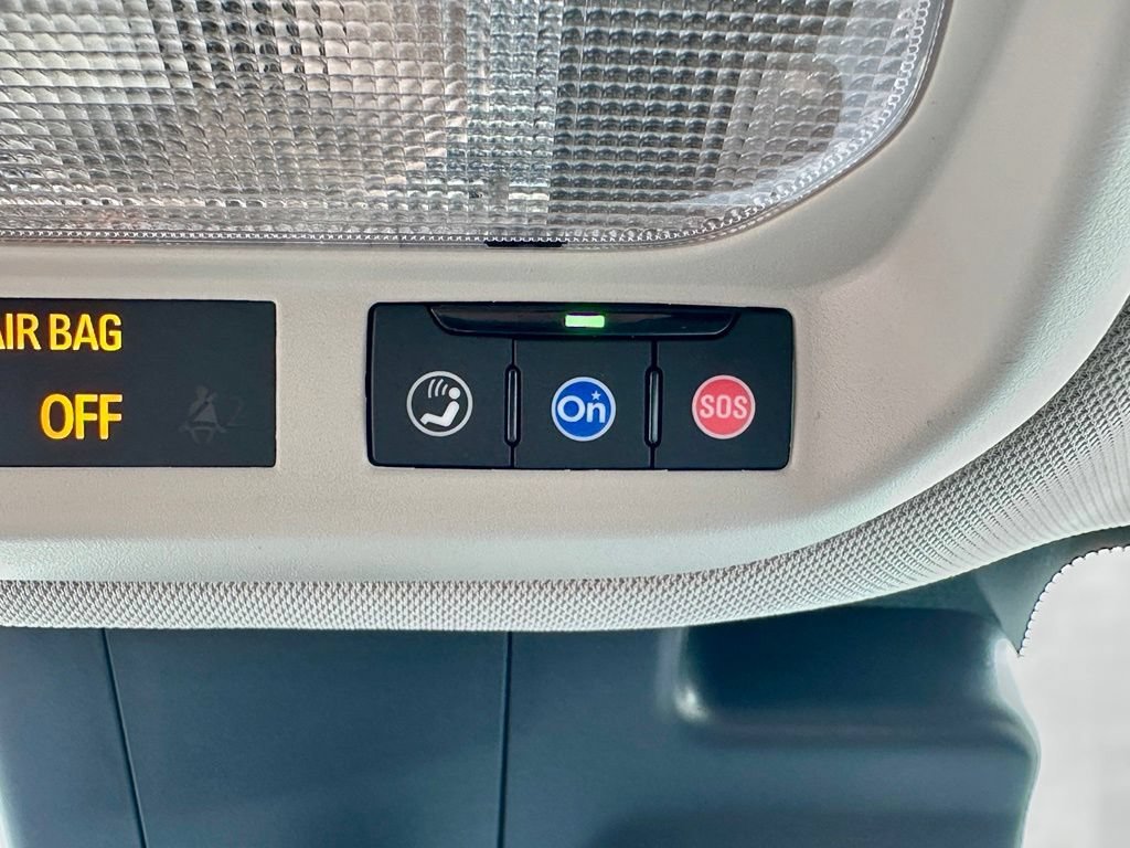 New 2026 Mosaic Black Metallic Chevrolet LT image 33