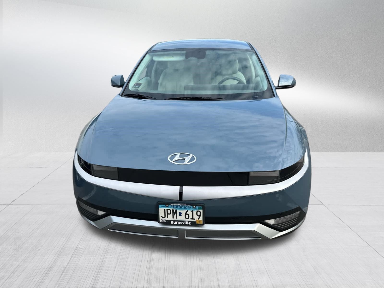 Certified 2023 Hyundai IONIQ 5 SEL with VIN KM8KNDAF0PU125874 for sale in Burnsville, MN