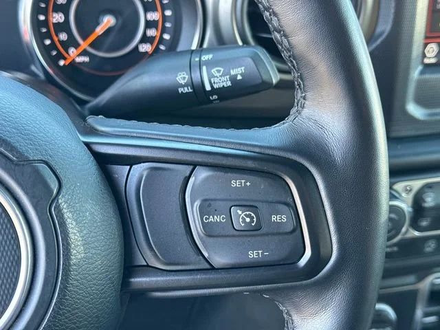 2022 Jeep Wrangler Unlimited Willys - Photo 37