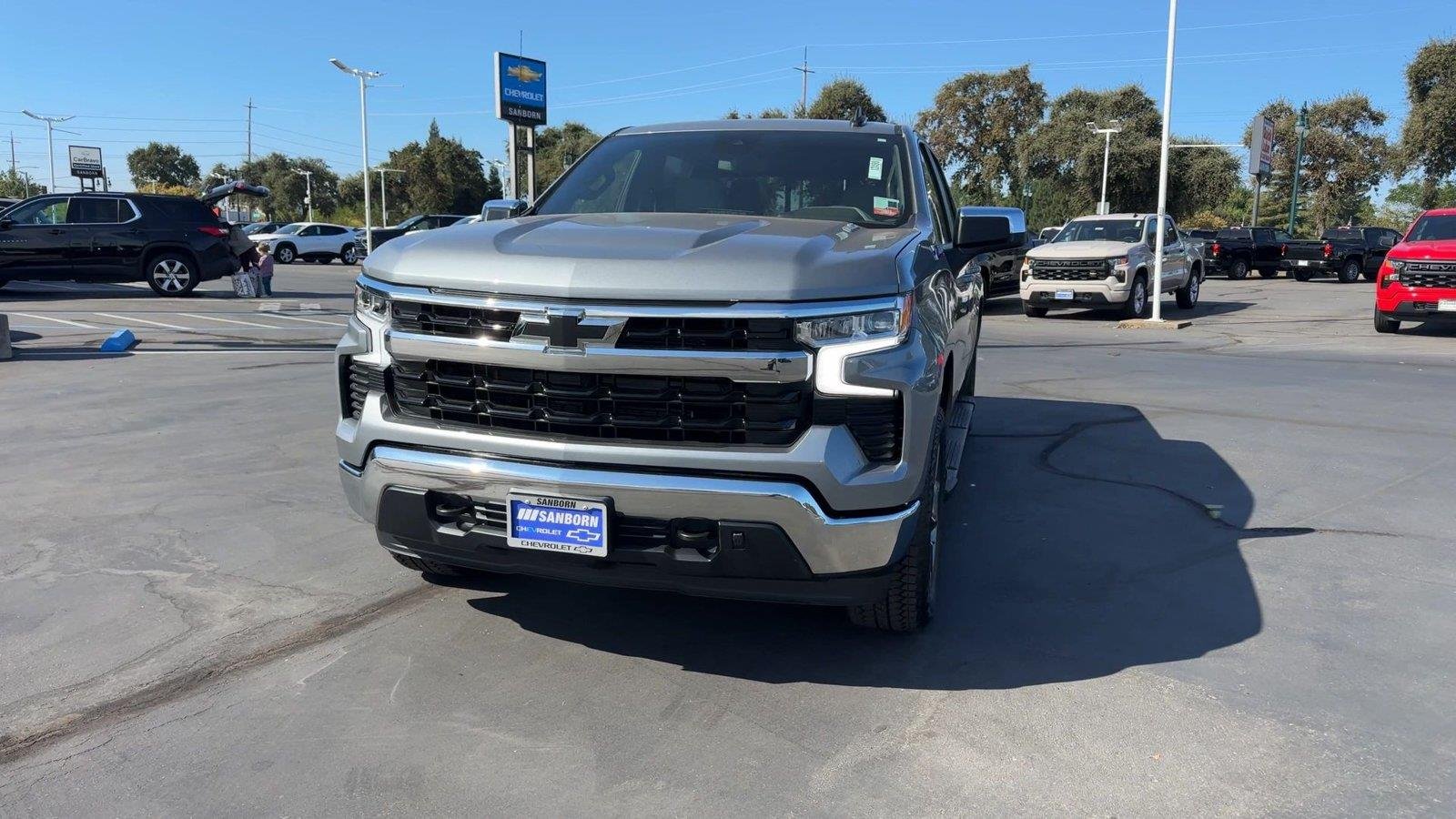 2026 Chevrolet Silverado 1500 LT - Photo 6