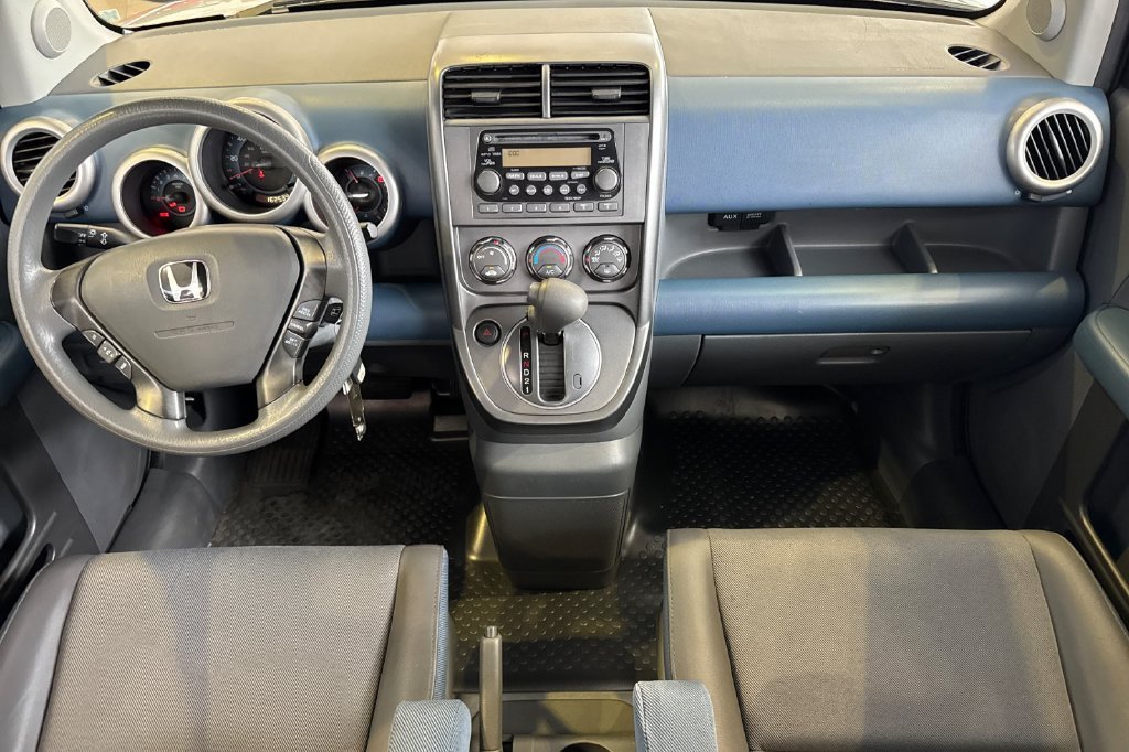 Used 2006 Alabaster Silver Metallic Honda EX-P image 16