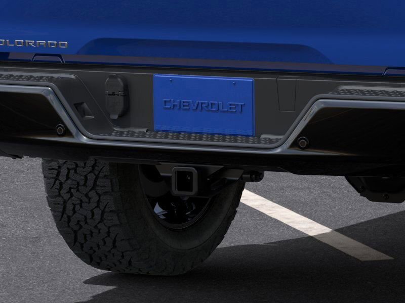 2025 Chevrolet Colorado Trail Boss - Photo 15