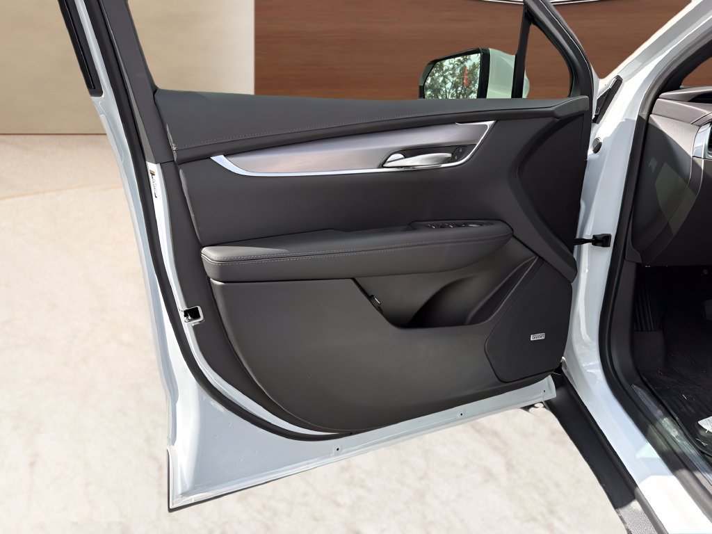 2026 Cadillac XT5 Luxury - Photo 8