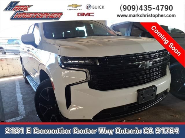 Used 2024 Summit White Chevrolet RST image 1