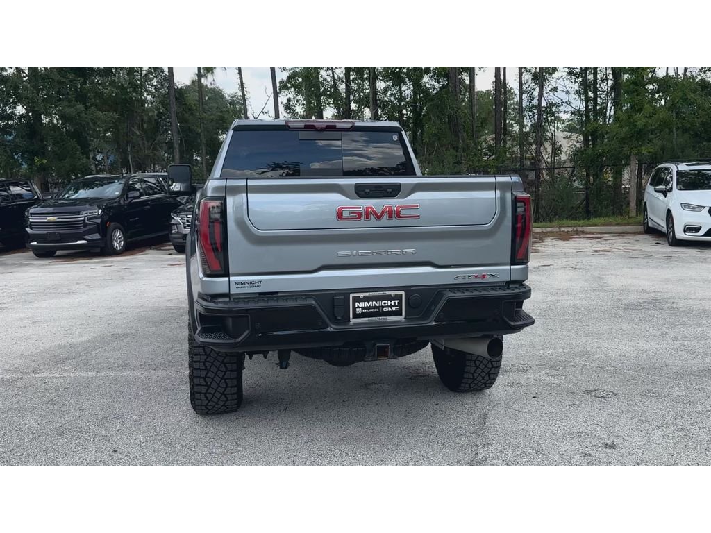 2024 GMC Sierra 2500HD AT4X - Photo 7