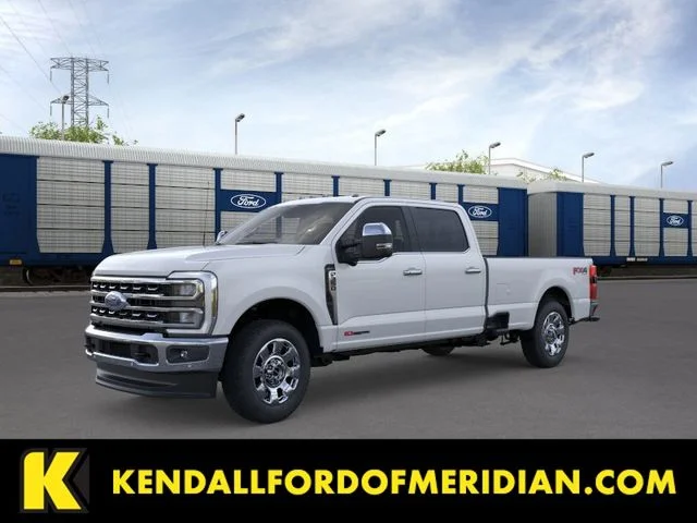2026 Ford F-350 Lariat 4x4 Crew Cab 8' Box SRW's photo