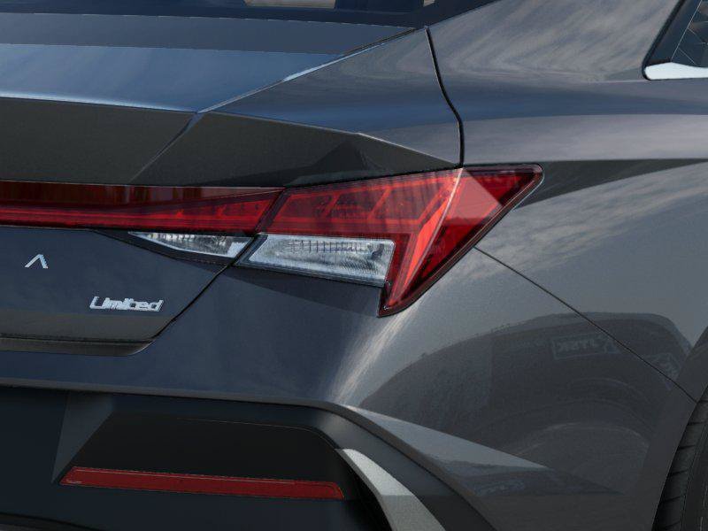 New 2026 Ecotronic Gray Hyundai Limited image 10