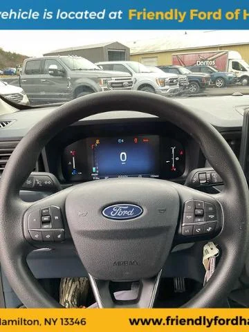 Used 2026 Space White Metallic Ford XL image 28