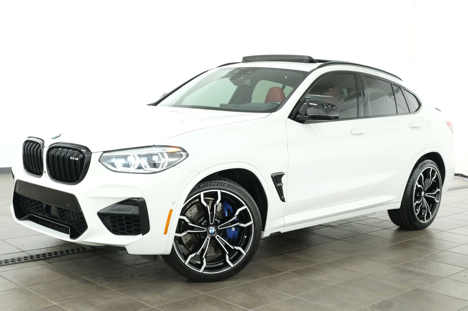 2020 BMW X4 M Competition's photo