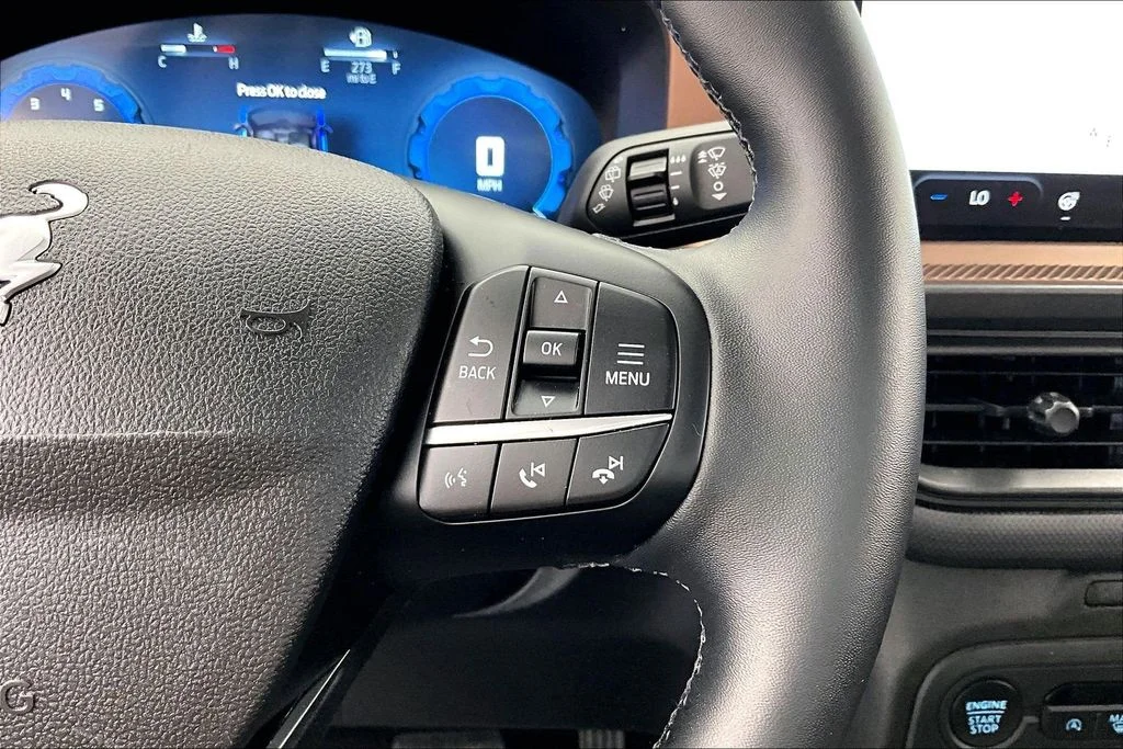 Certified Used 2025 Gray Metallic Ford Outer Banks image 19