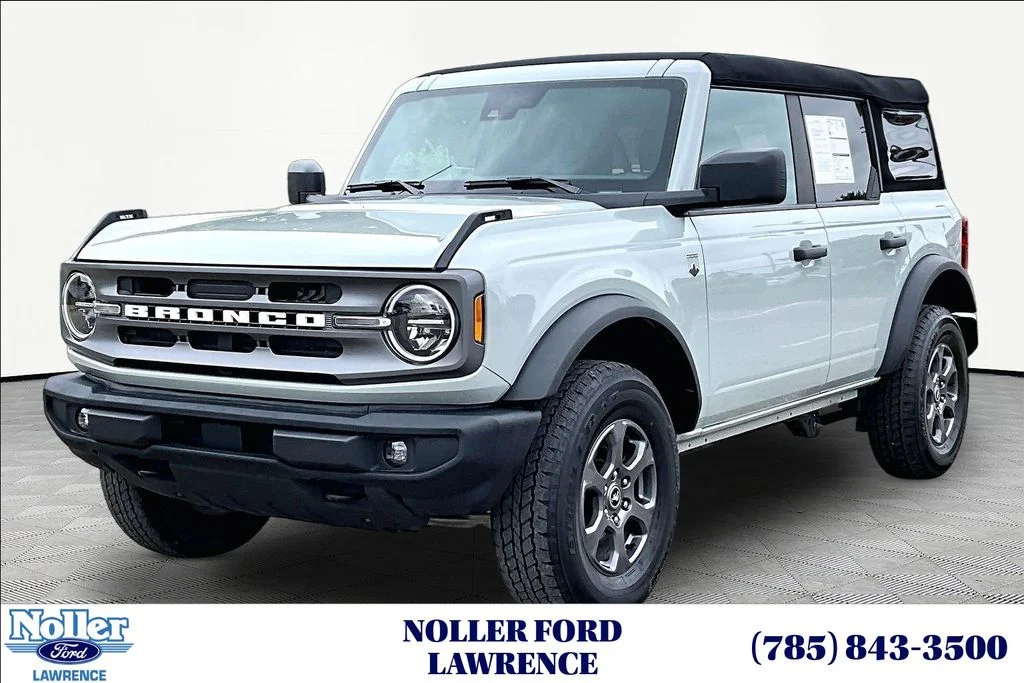 2023 Ford Bronco Big Bend 4x4's photo