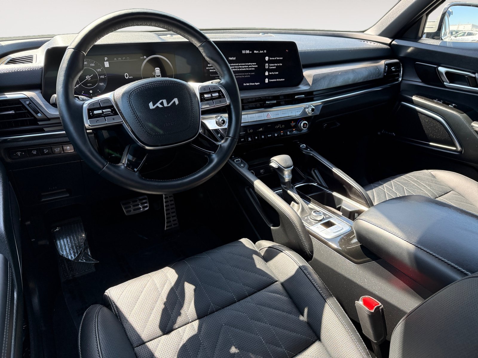 Used 2025 Gray Kia SX X-Line image 15