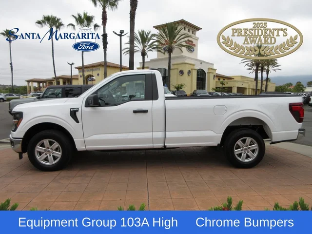 2024 Ford F-150 XL