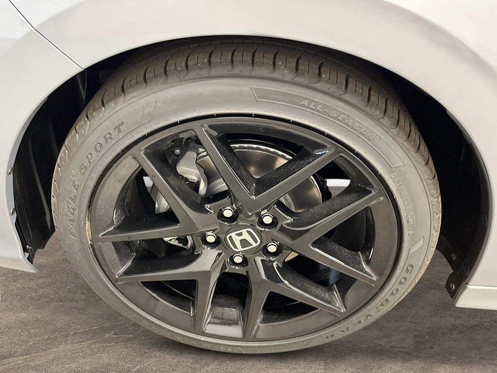 New 2026 Urban Gray Pearl Honda Sport image 13