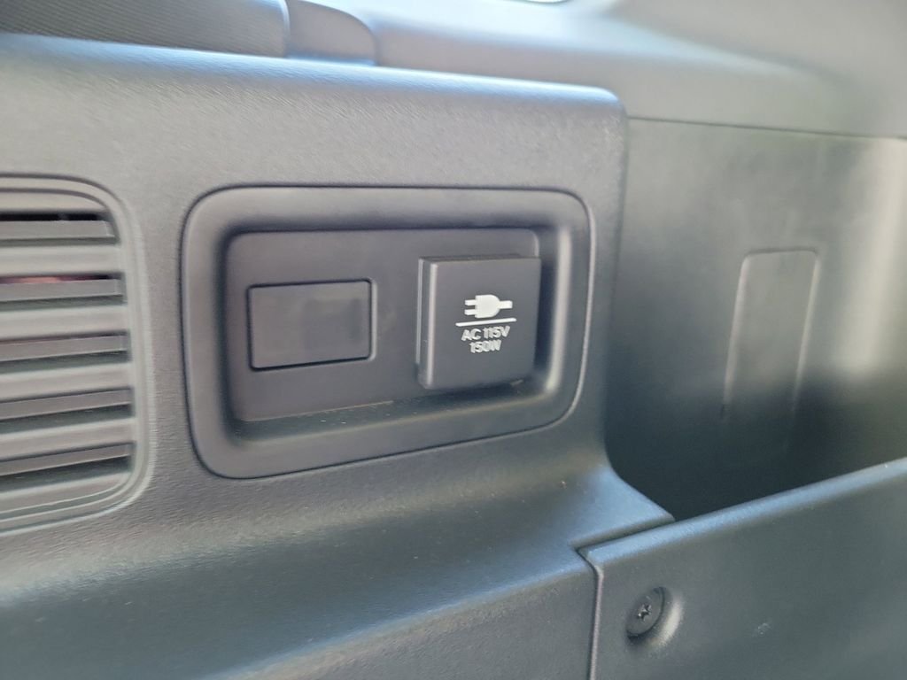 2026 Honda Passport TrailSport Blackout - Photo 11