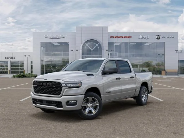 New 2026 Silver Zynith Exterior Paint RAM Express image 27