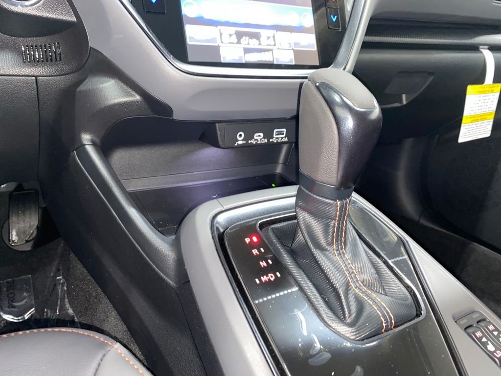 2026 Subaru Crosstrek Limited - Photo 20