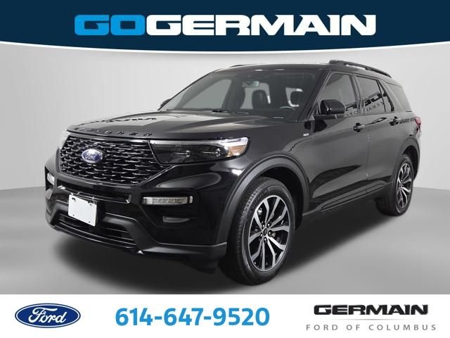 2023 Ford Explorer ST-Line
