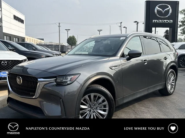 2024 Mazda CX-90 PHEV Preferred