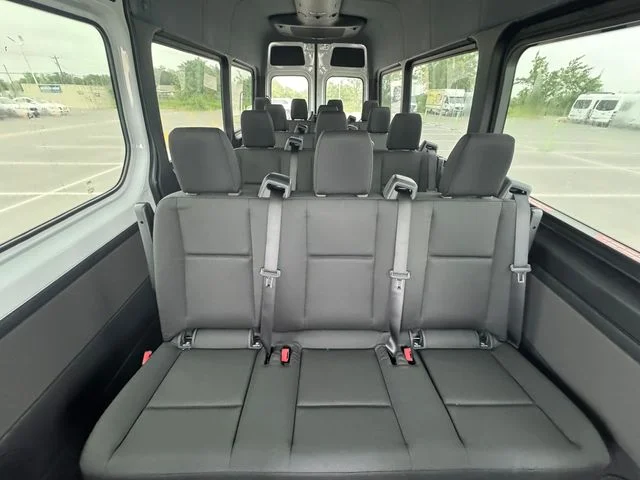 New 2026 White Mercedes-Benz Passenger 170 WB image 8