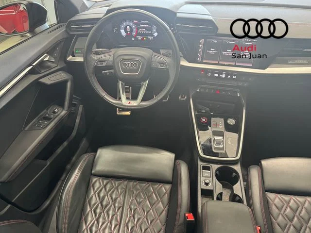 Certified Used 2024 Red Audi 2.0T Premium Plus image 27