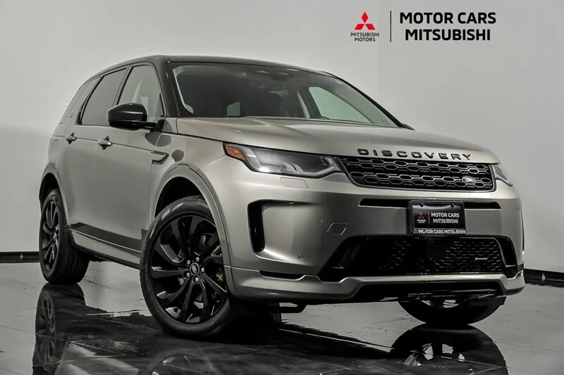 2022 Land Rover Discovery Sport 2.0 SE R-Dynamic's photo