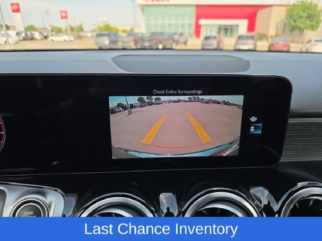 Used 2023 Black Mercedes-Benz GLB 250 image 9