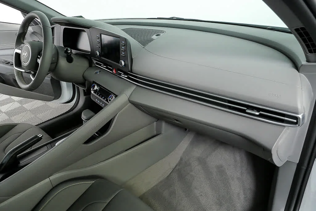 New 2026 Ecotronic Gray Hyundai SEL Sport image 31
