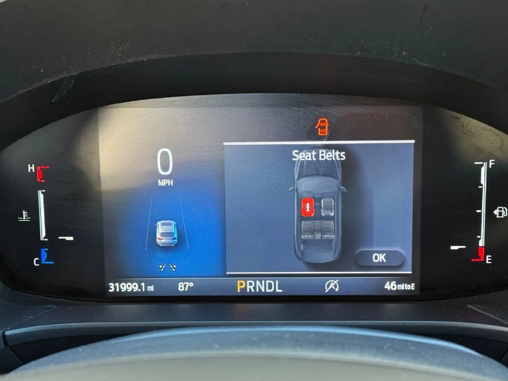 2025 Ford Escape ST-Line Select - Photo 14