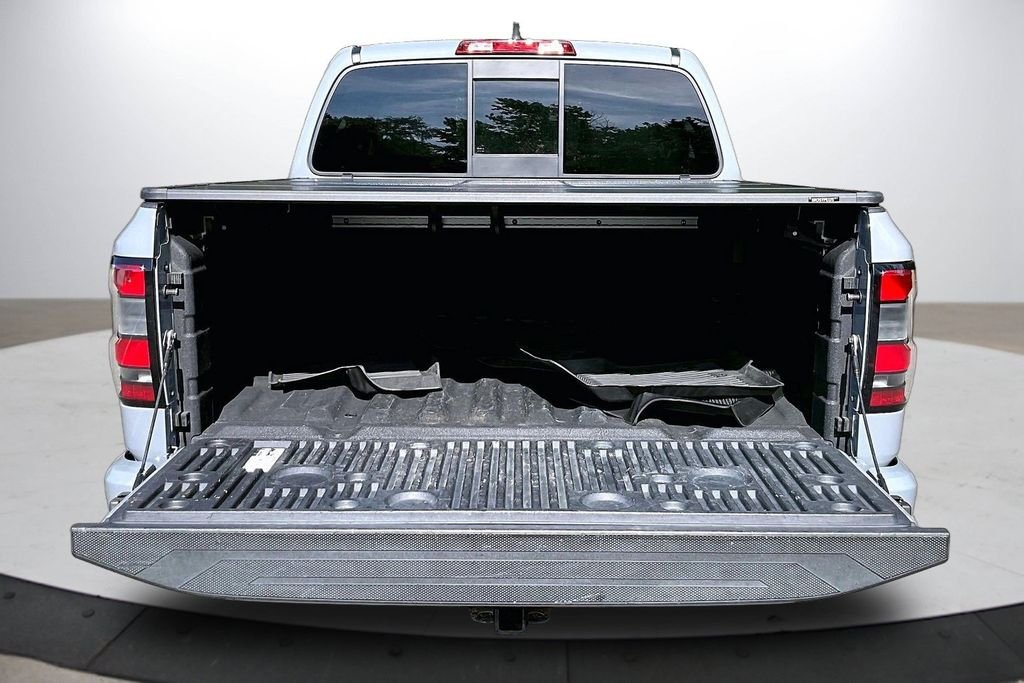 Used 2022 Gray Nissan PRO-4X image 25